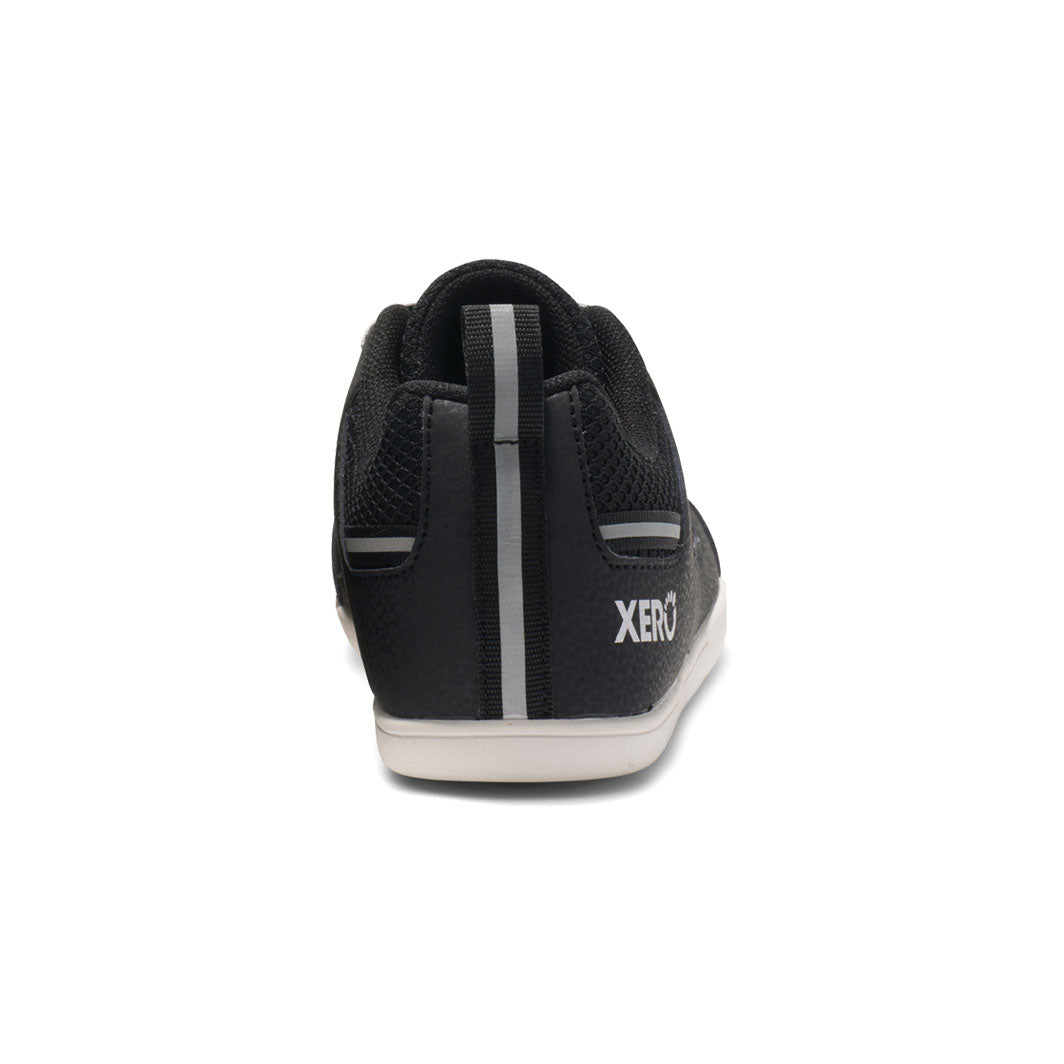XeroShoes - Prio - Big Kids - Black/White