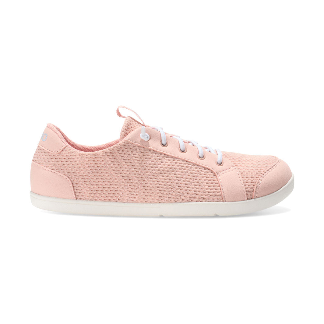 XeroShoes - Dillon Knit Sneakers - Big Kids - Pink Sand