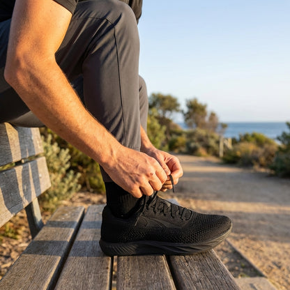 Altra - Escalante Racer 2 - Black/Black - Mens
