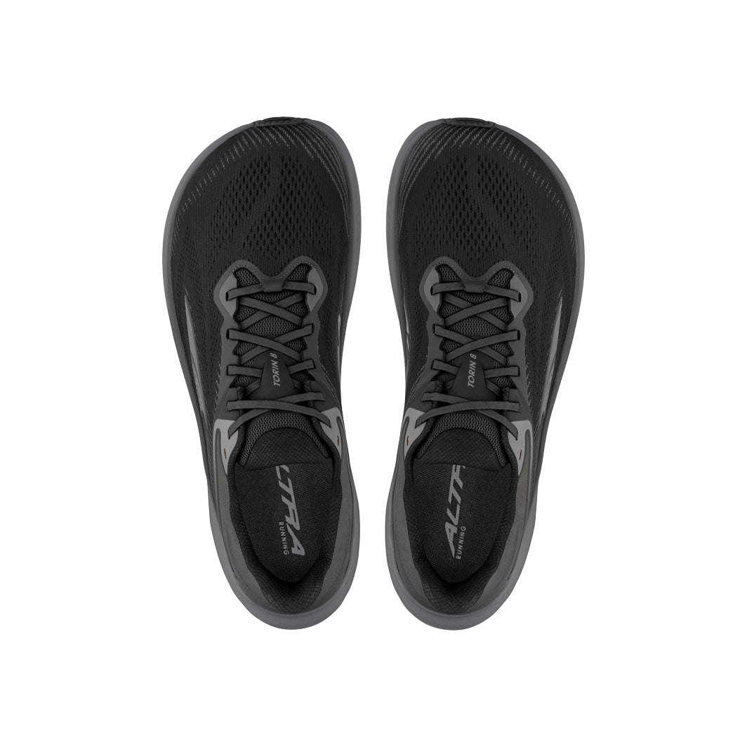 Altra - Torin 8 - Black/Black - Mens
