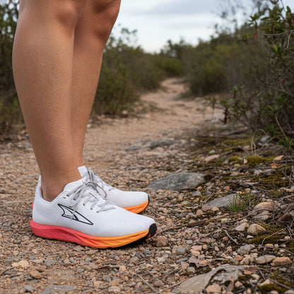 Altra - Escalante 4 - White/Orange - Womens