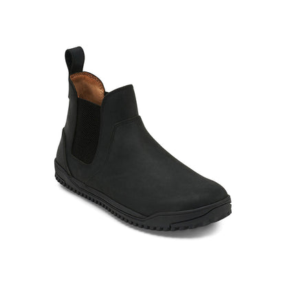 XeroShoes - Ridgeway Leather Chelsea Boot - Womens - Black