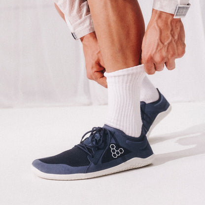 Vivobarefoot - Primus Lite IV (Mens) - Midnight