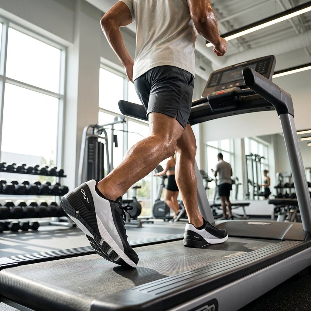 Notace - Michi R1 - Black / White - Mens