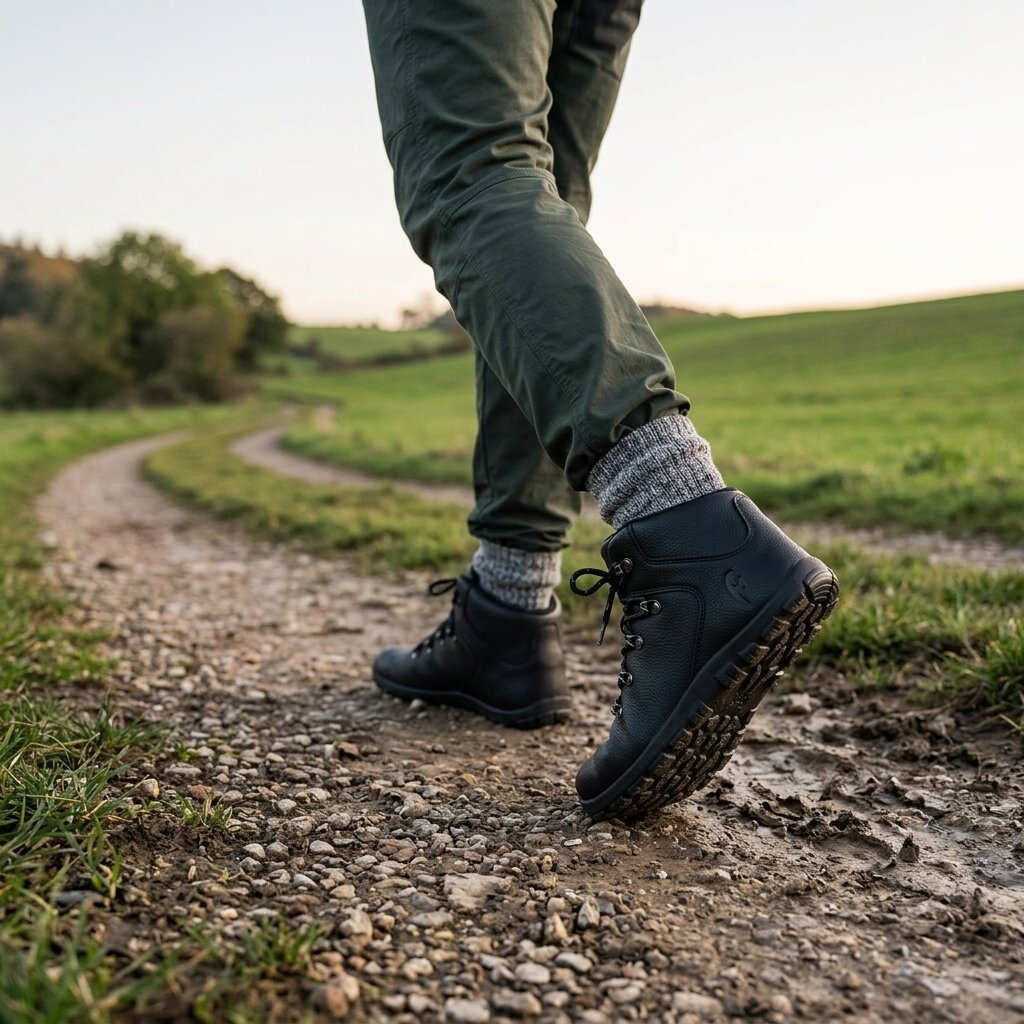 Freet - Mudee 2 - Black (Unisex)