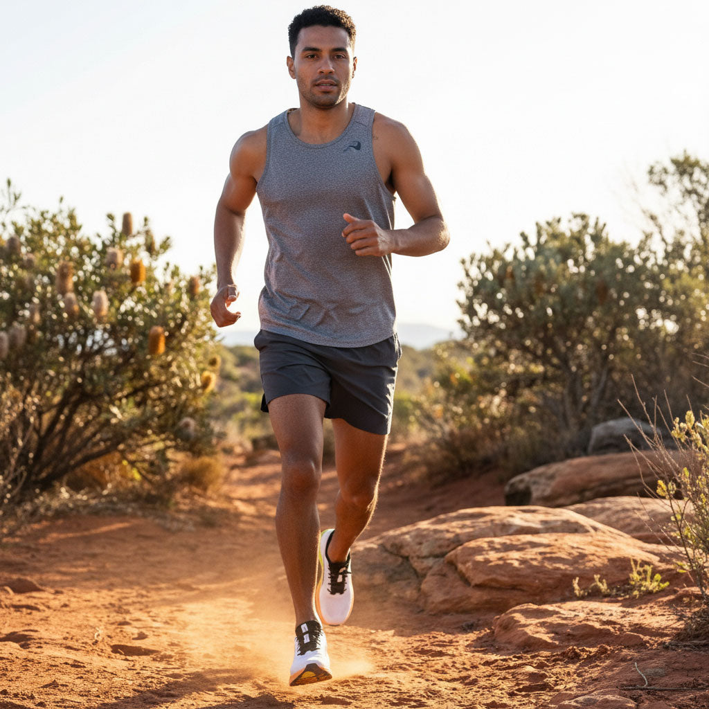 Altra - Escalante 4 - White/Orange - Mens