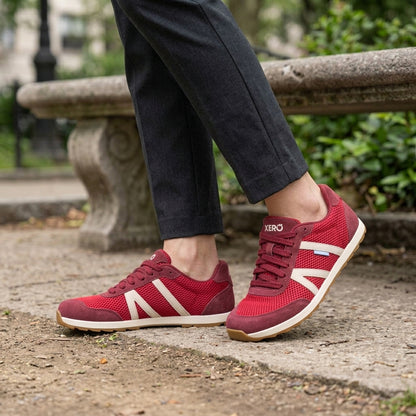 XeroShoes - Wynn - Womens - Salsa Red