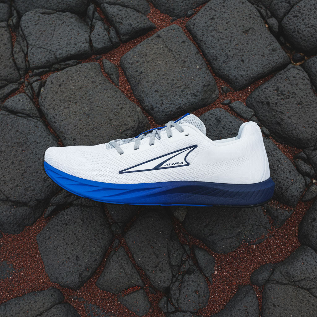 Altra - Escalante 4 - White/Blue - Mens