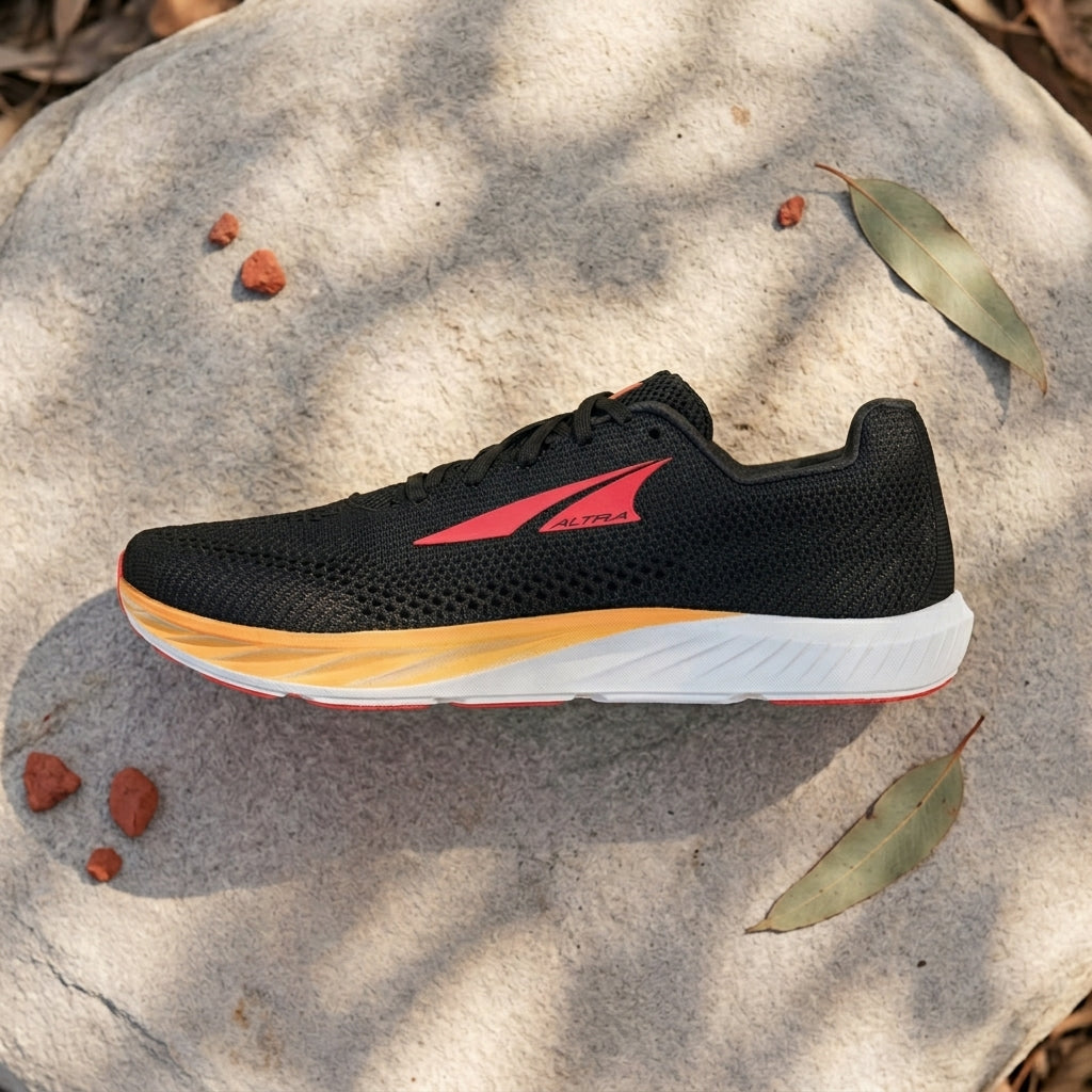 Altra - Escalante Racer 2 - Black - Womens CLEARANCE