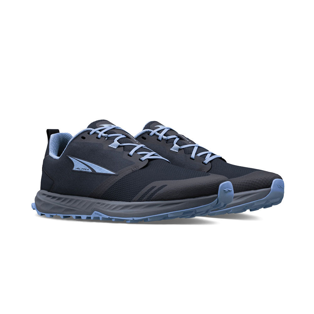 Altra - Superior 7 - Black/Blue - Womens