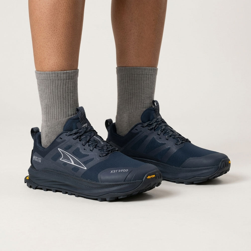Altra - Lone Peak 9+ GTX - Black/Black - Womens