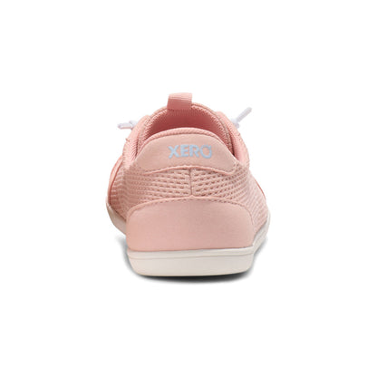 XeroShoes - Dillon Knit Sneakers - Big Kids - Pink Sand