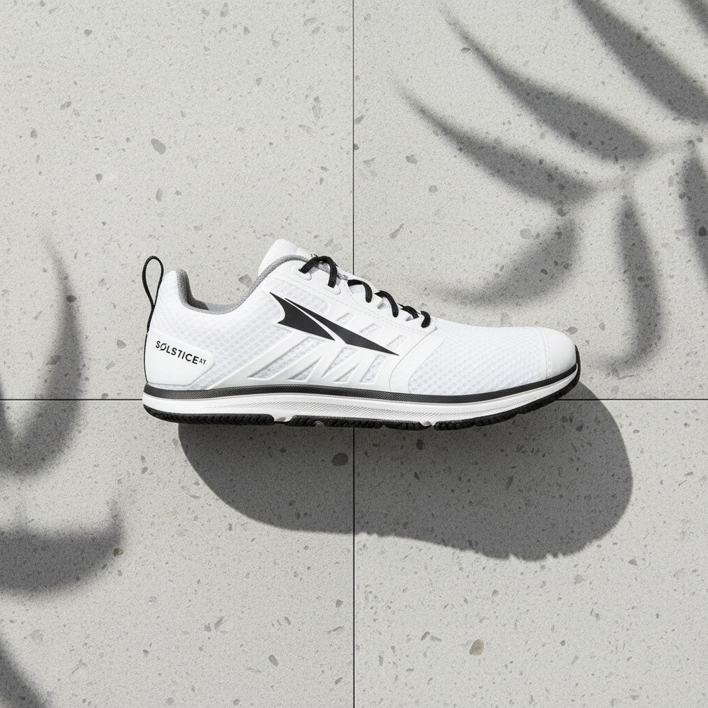 Altra - Solstice XT 2 - White - Mens