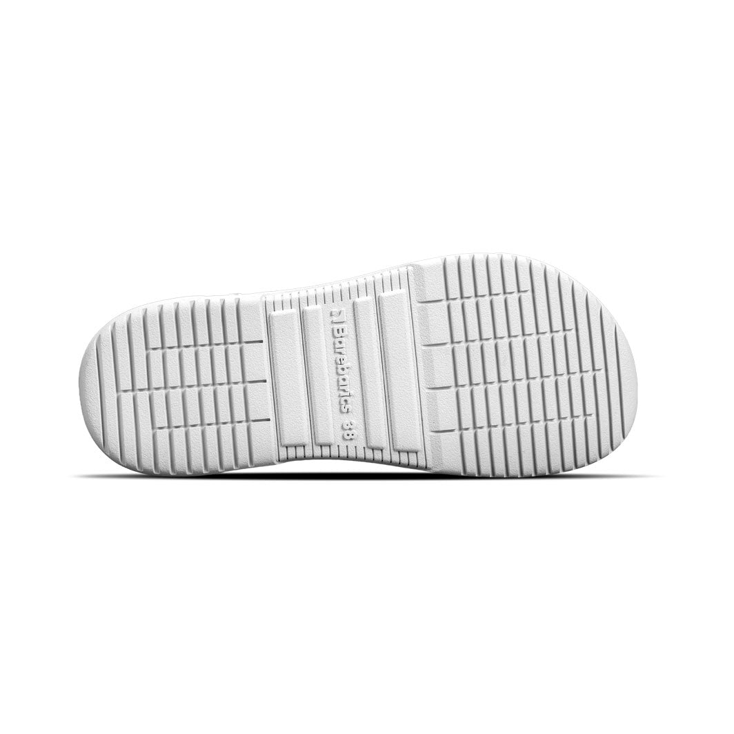 Barebarics - Zing - All White - Leather (Unisex)