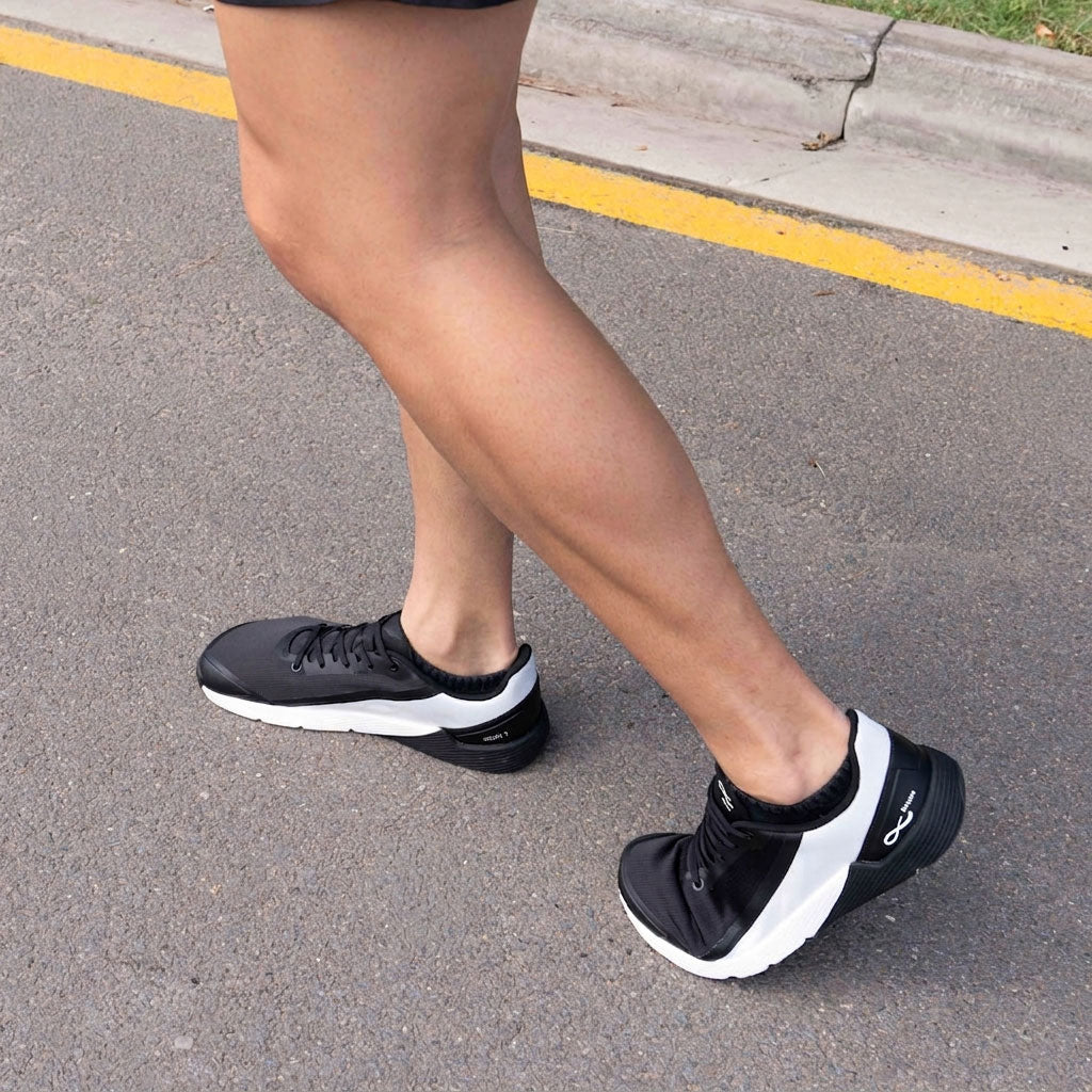 Notace - Michi R1 - Black / White - Mens