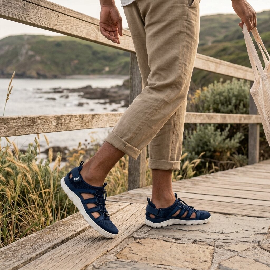 Freet - Zennor 2 - Blue (Unisex)