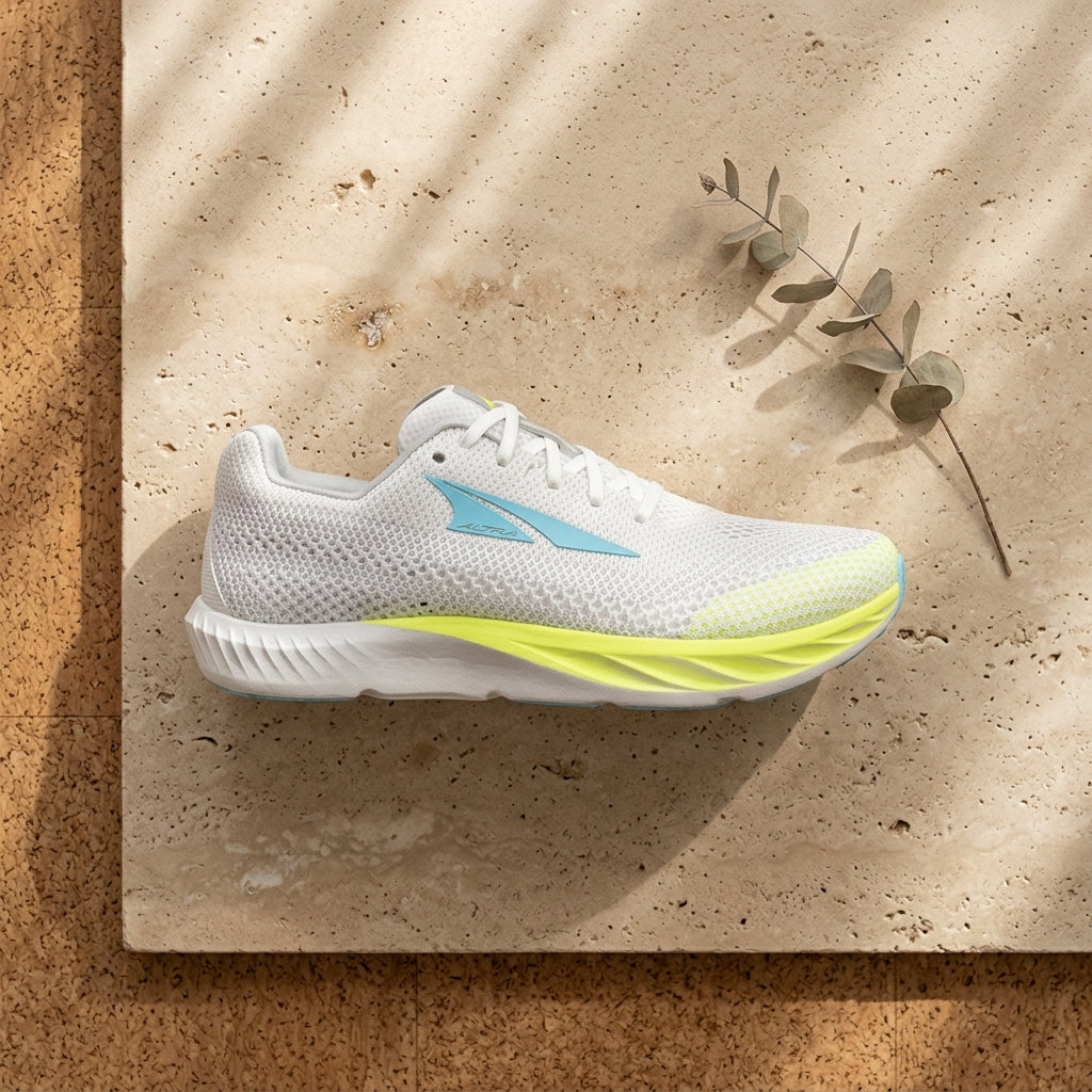 Altra - Escalante Racer 2 - White - Womens CLEARANCE