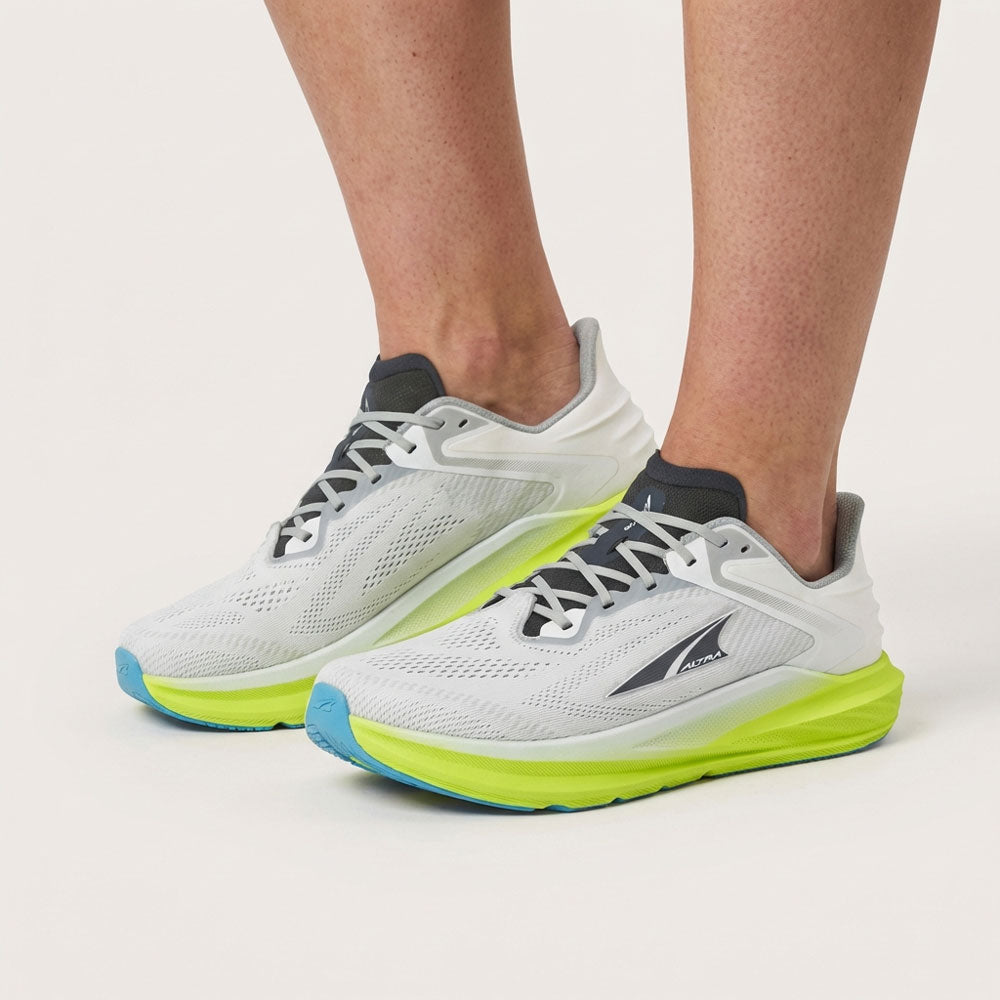 Altra - Torin 8 - White/Lime - Mens