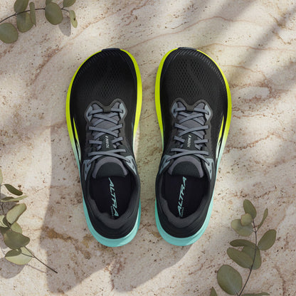 Altra - Torin 8 - Black/Lime - Mens