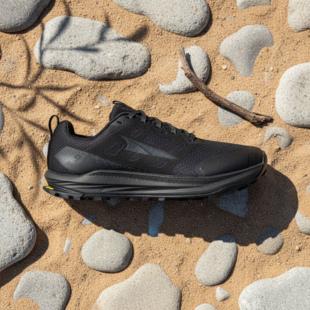 Altra - Lone Peak 9+ WIDE - Black - Mens