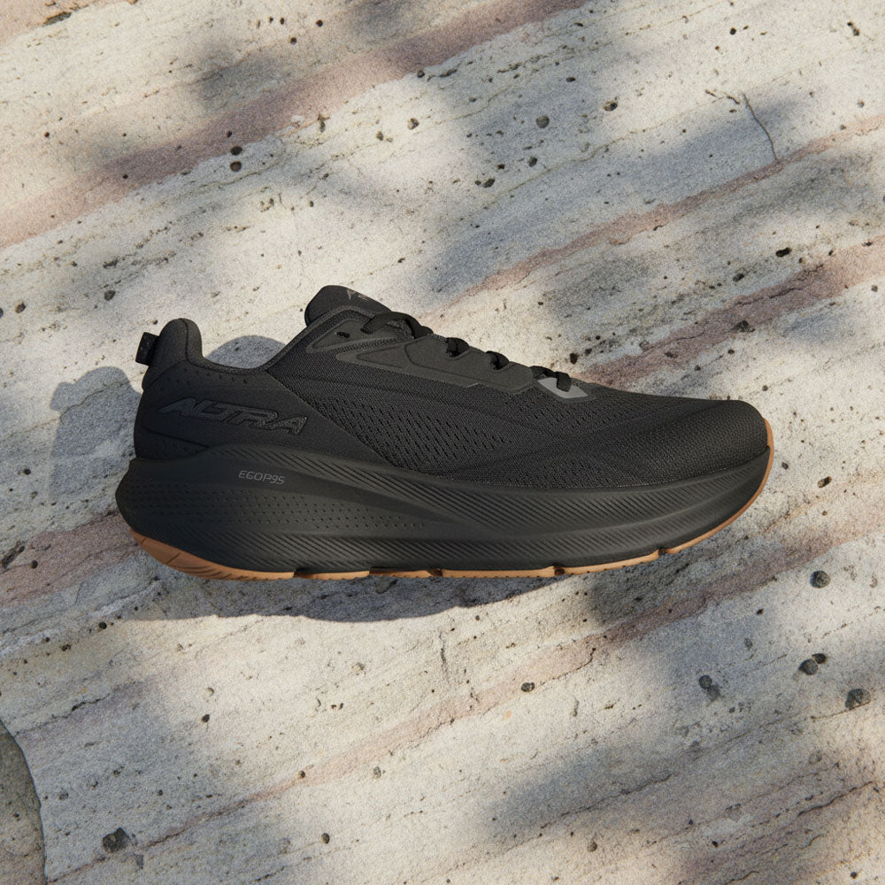Altra - FWD VIA 2 - Black/Black - Mens