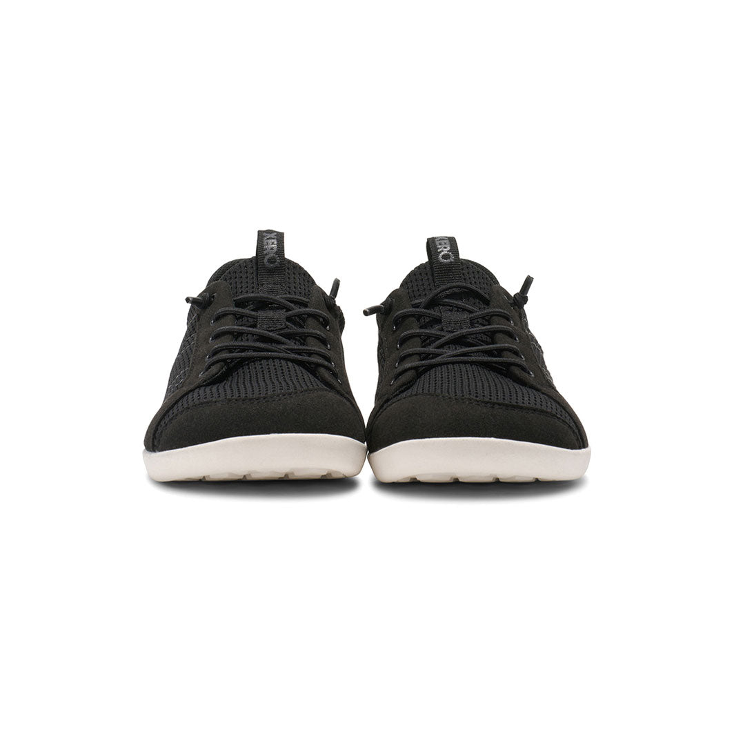 XeroShoes - Dillon Knit Sneakers - Big Kids - Black