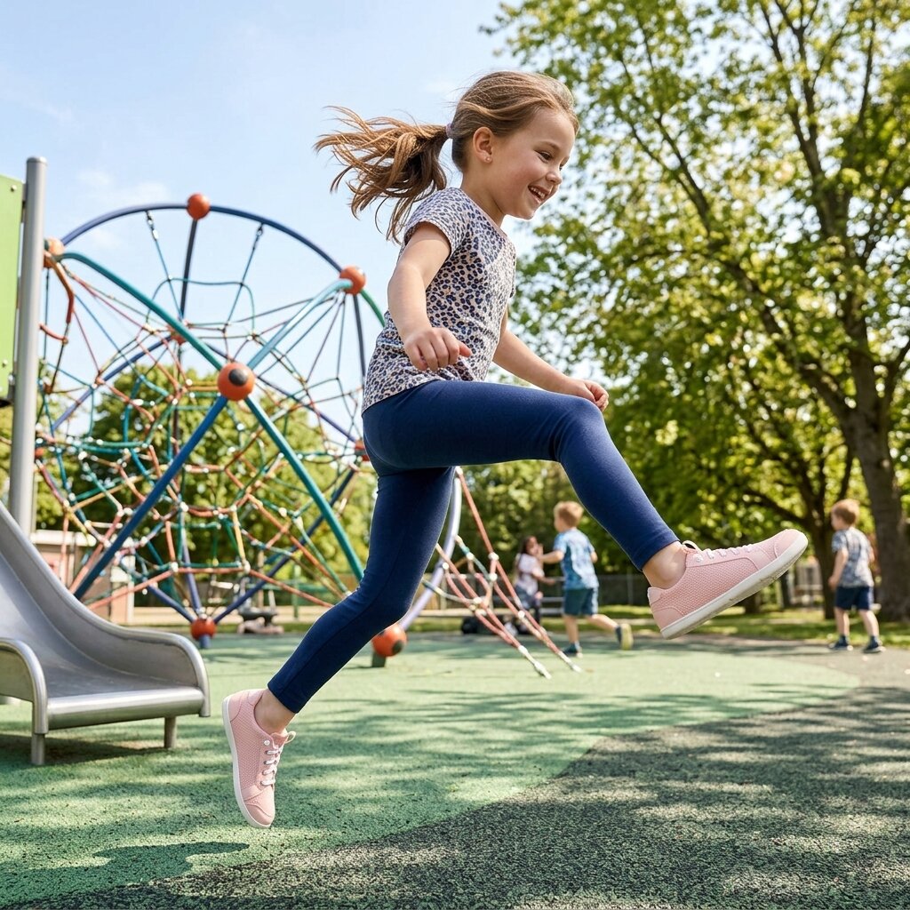 XeroShoes - Dillon Knit Sneakers - Big Kids - Pink Sand