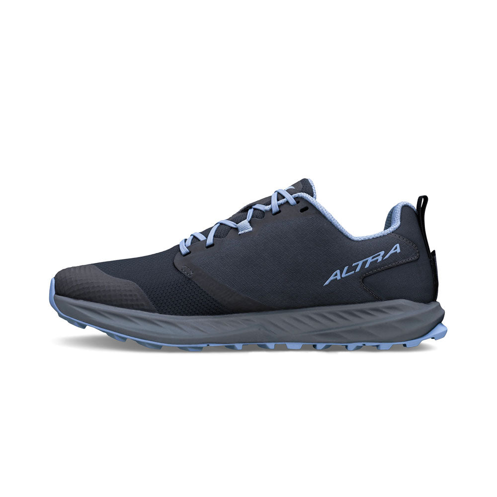 Altra - Superior 7 - Black/Blue - Womens