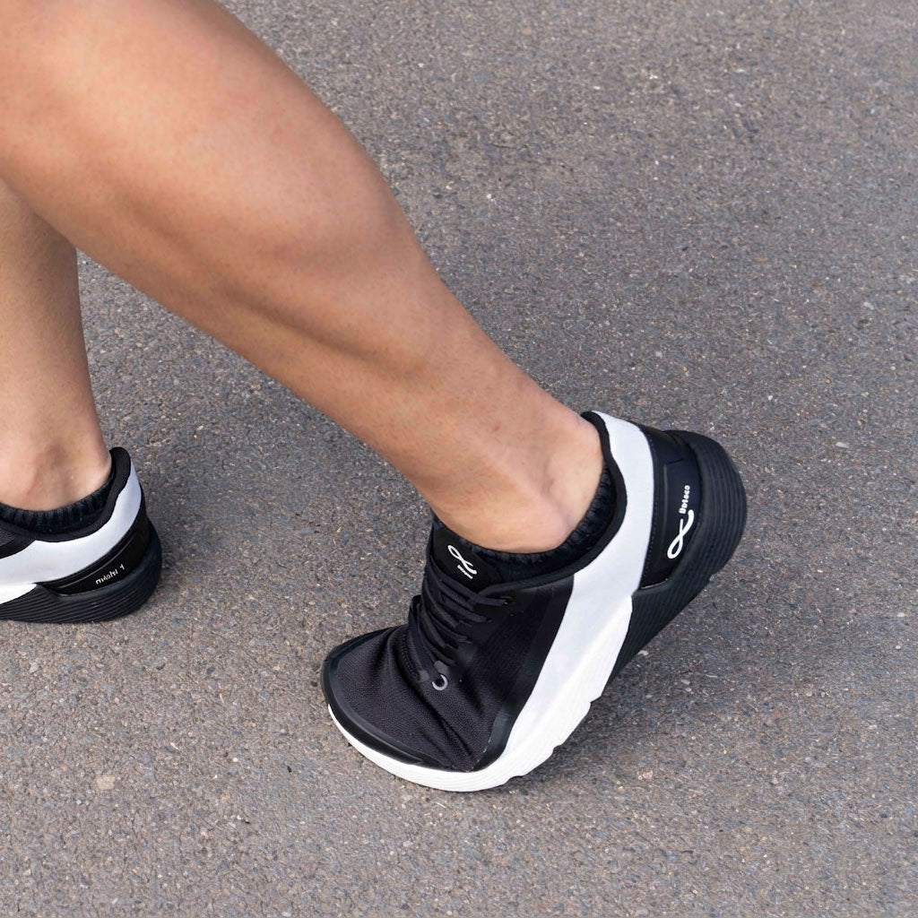 Notace - Michi R1 - Black / White - Mens