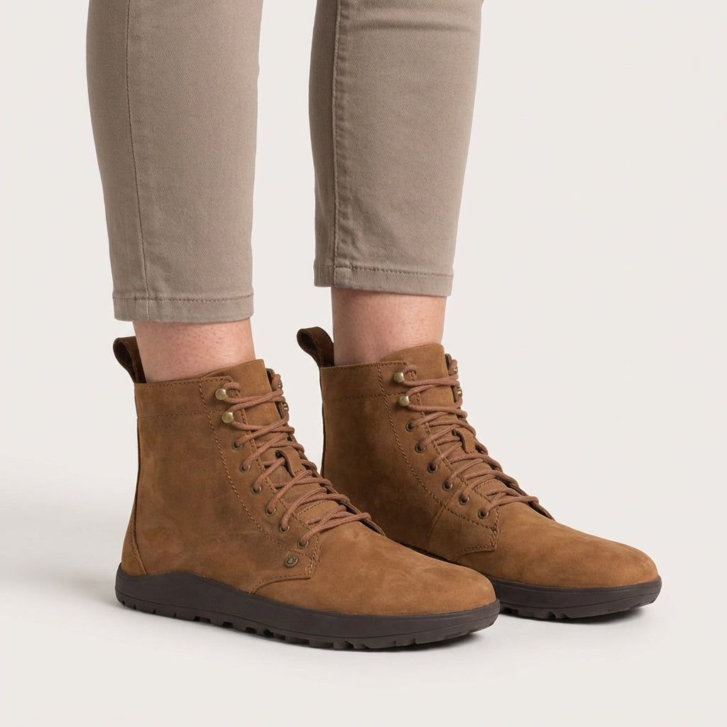 XeroShoes - Breckenridge - Womens - Rawhide