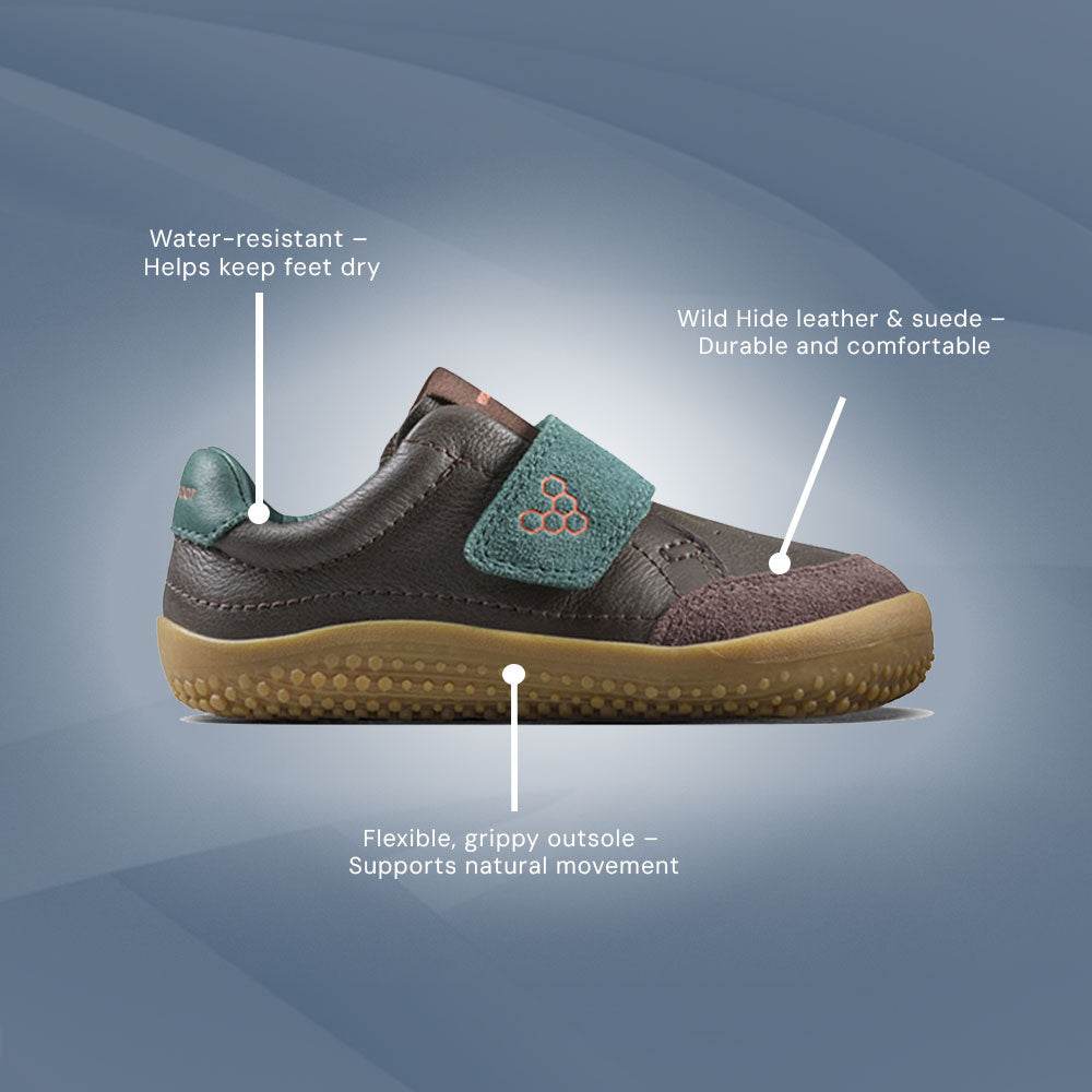 Vivobarefoot - Gobi Sneaker Toddlers - Bracken