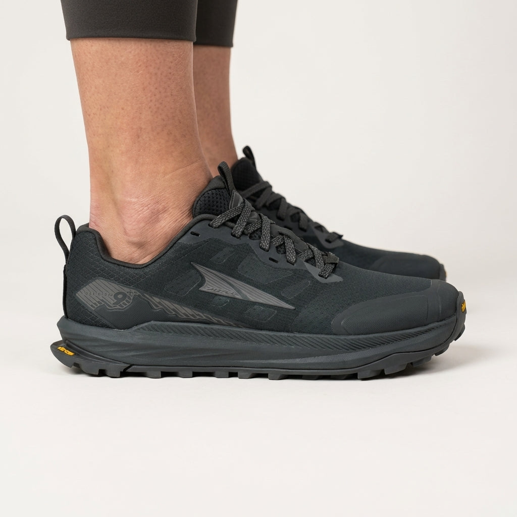 Altra - Lone Peak 9+ - Black - Womens