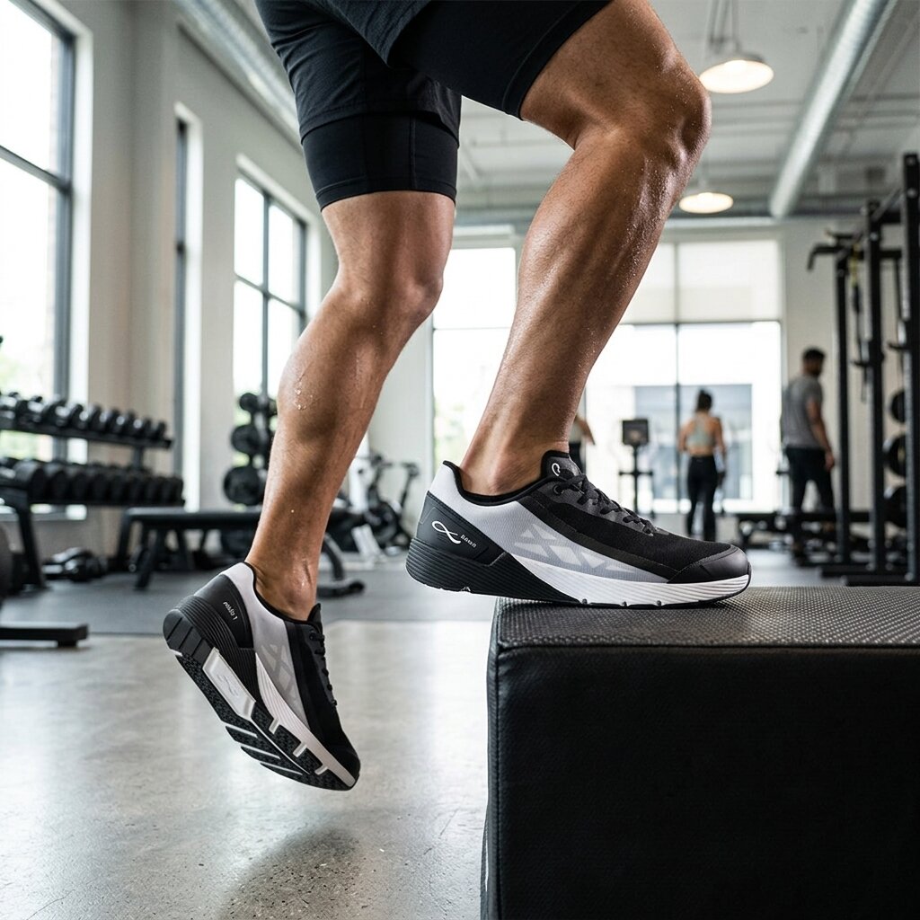 Notace - Michi R1 - Black / White - Mens