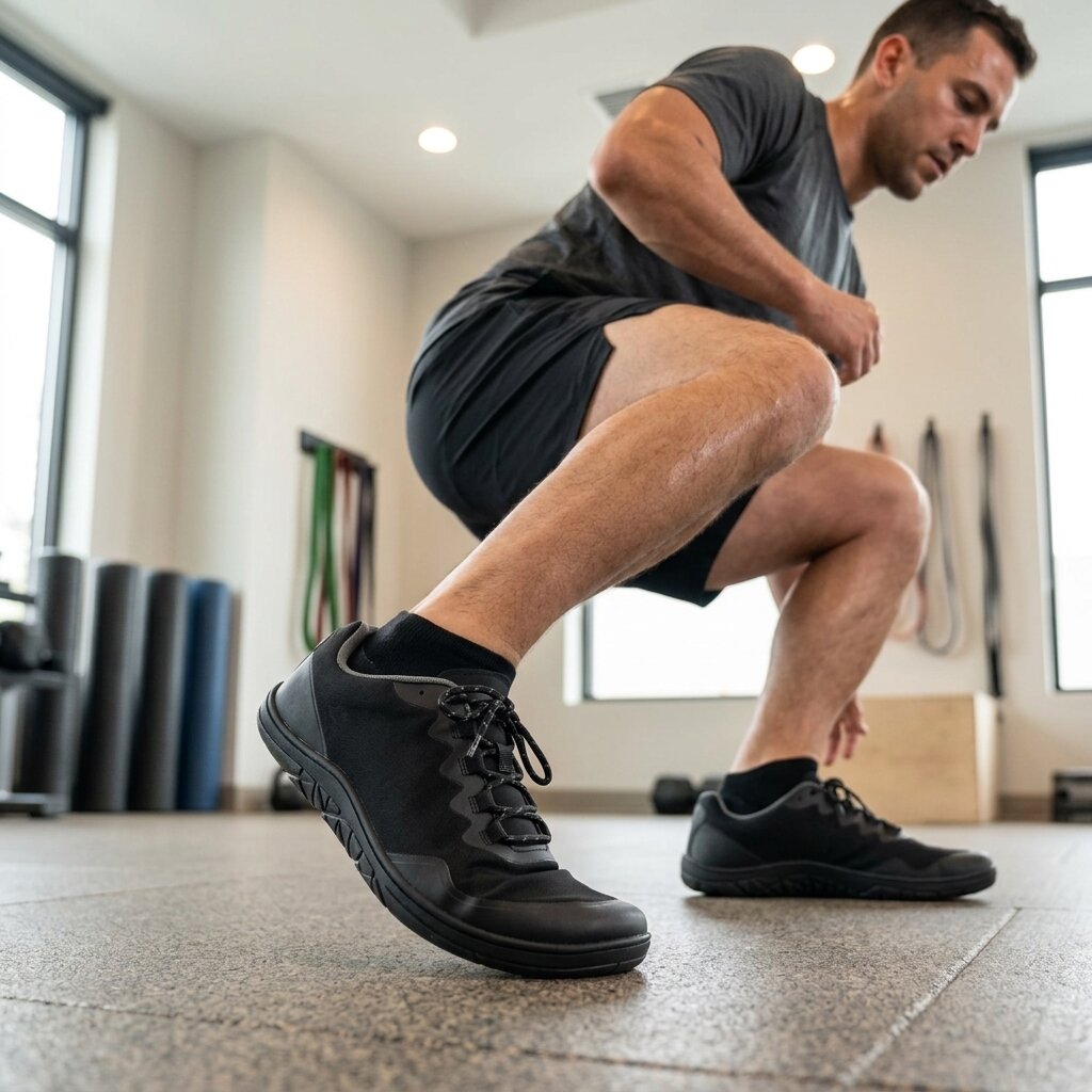 Freet - Flex 2 - Black (Unisex)