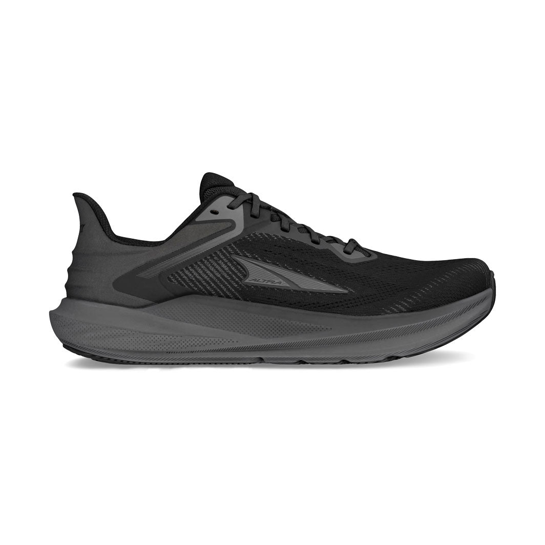 Altra - Torin 8 - Black/Black - Mens