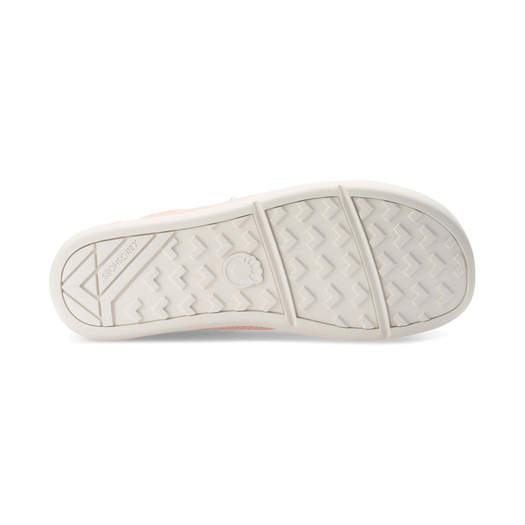 XeroShoes - Dillon Knit Sneakers - Big Kids - Pink Sand