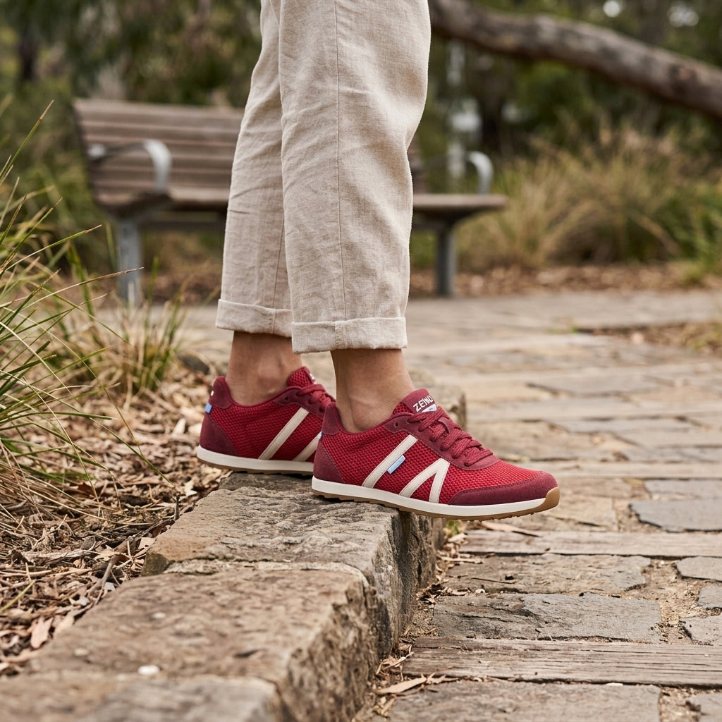 XeroShoes - Wynn - Womens - Salsa Red