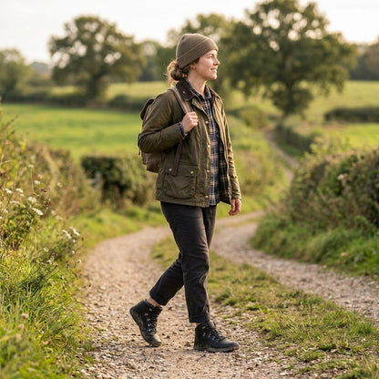 Freet - Mudee 2 - Black (Unisex)