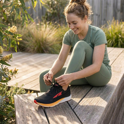 Altra - Escalante Racer 2 - Black - Womens CLEARANCE