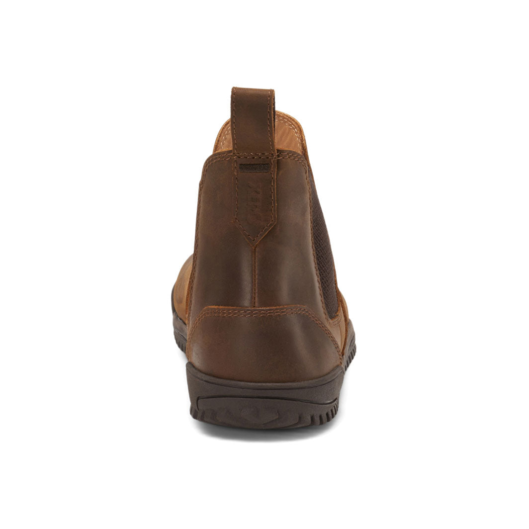 XeroShoes - Ridgeway Leather Chelsea Boot - Womens - Brown