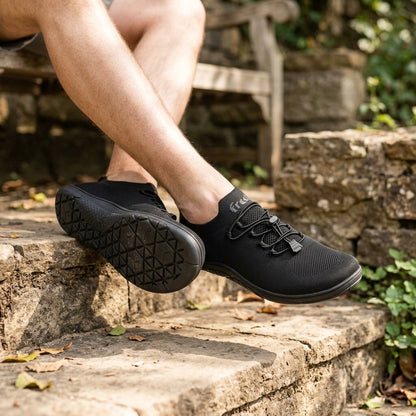 Freet - Tanga 2 - Black (Unisex)