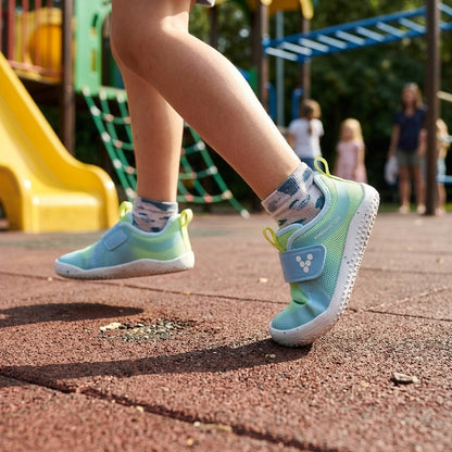 Vivobarefoot - Primus Sport IV Kids - Skyway