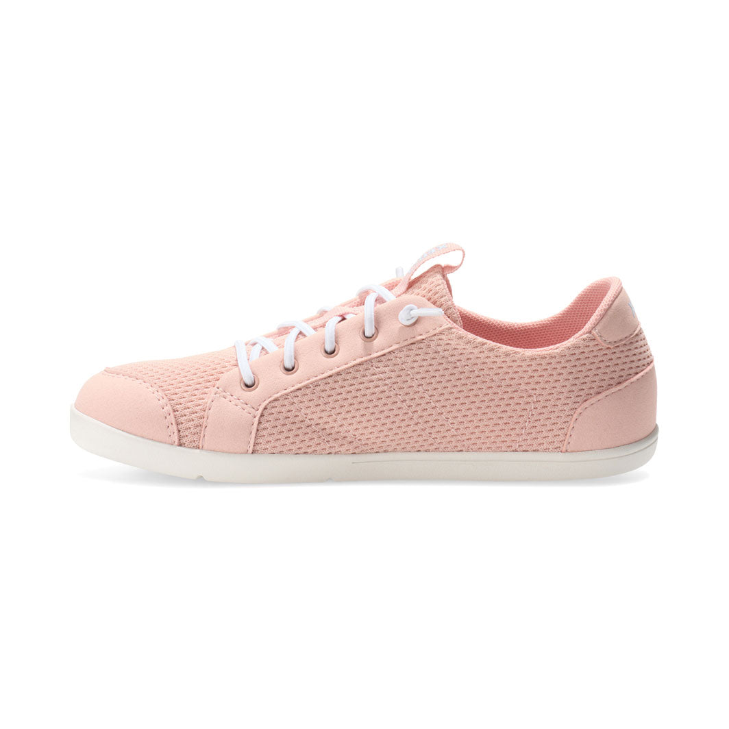 XeroShoes - Dillon Knit Sneakers - Big Kids - Pink Sand