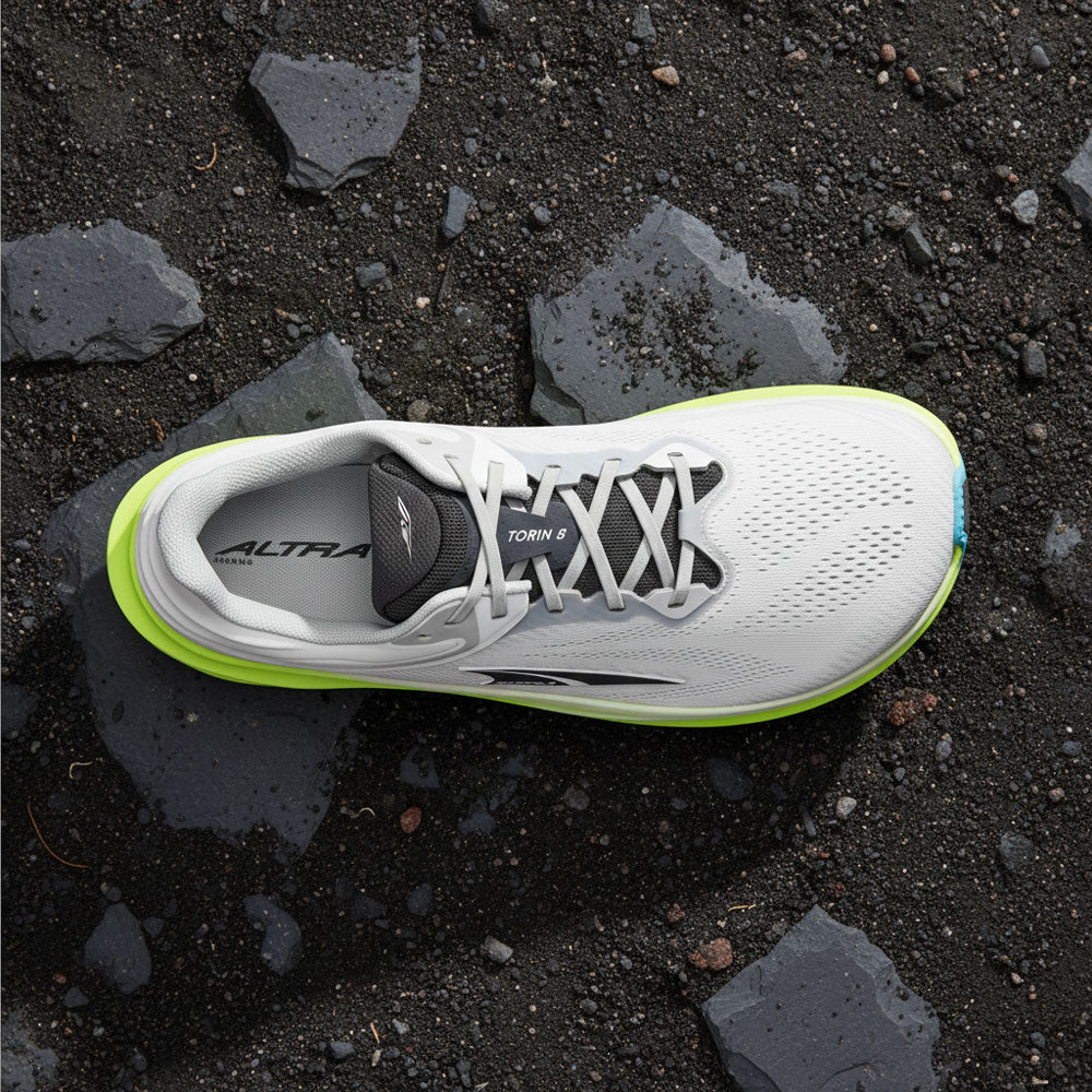 Altra - Torin 8 - White/Lime - Mens
