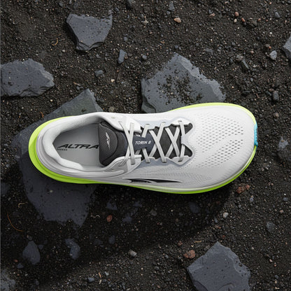 Altra - Torin 8 - White/Lime - Mens
