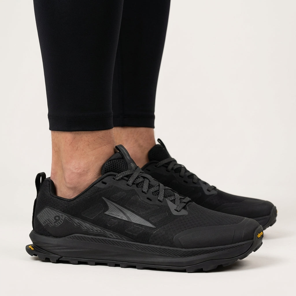 Altra - Lone Peak 9+ WIDE - Black - Mens