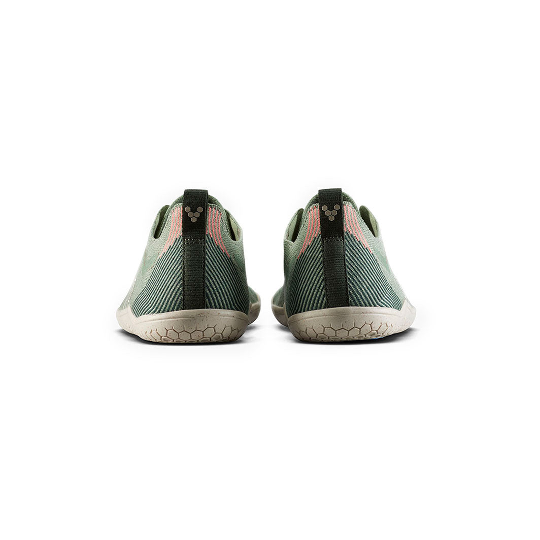 Vivobarefoot Primus Lite Knit Natural - Dusty Green (Womens)