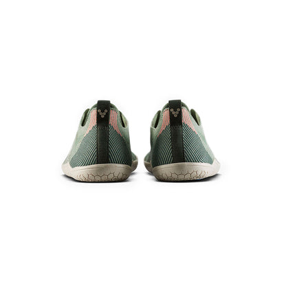 Vivobarefoot Primus Lite Knit Natural - Dusty Green (Womens)