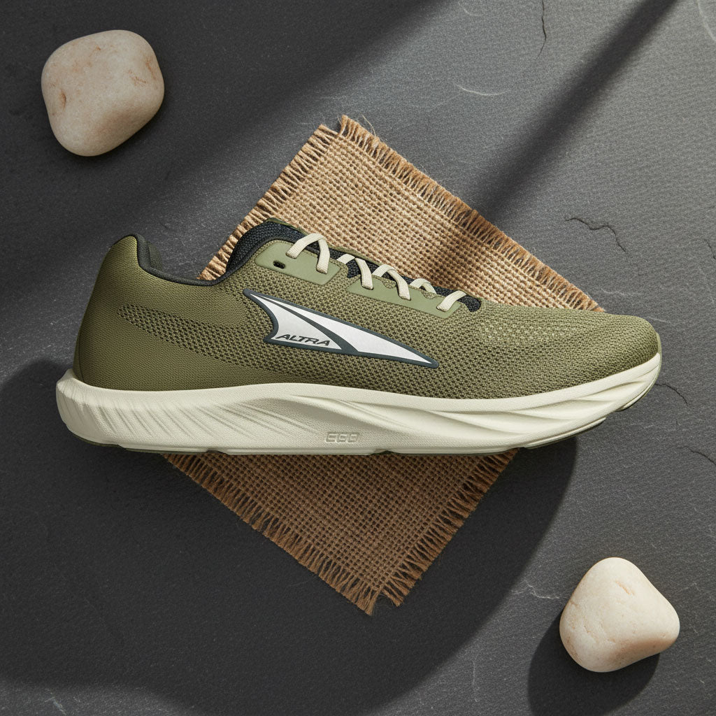 Altra - Escalante 4 - Dusty Olive - Mens