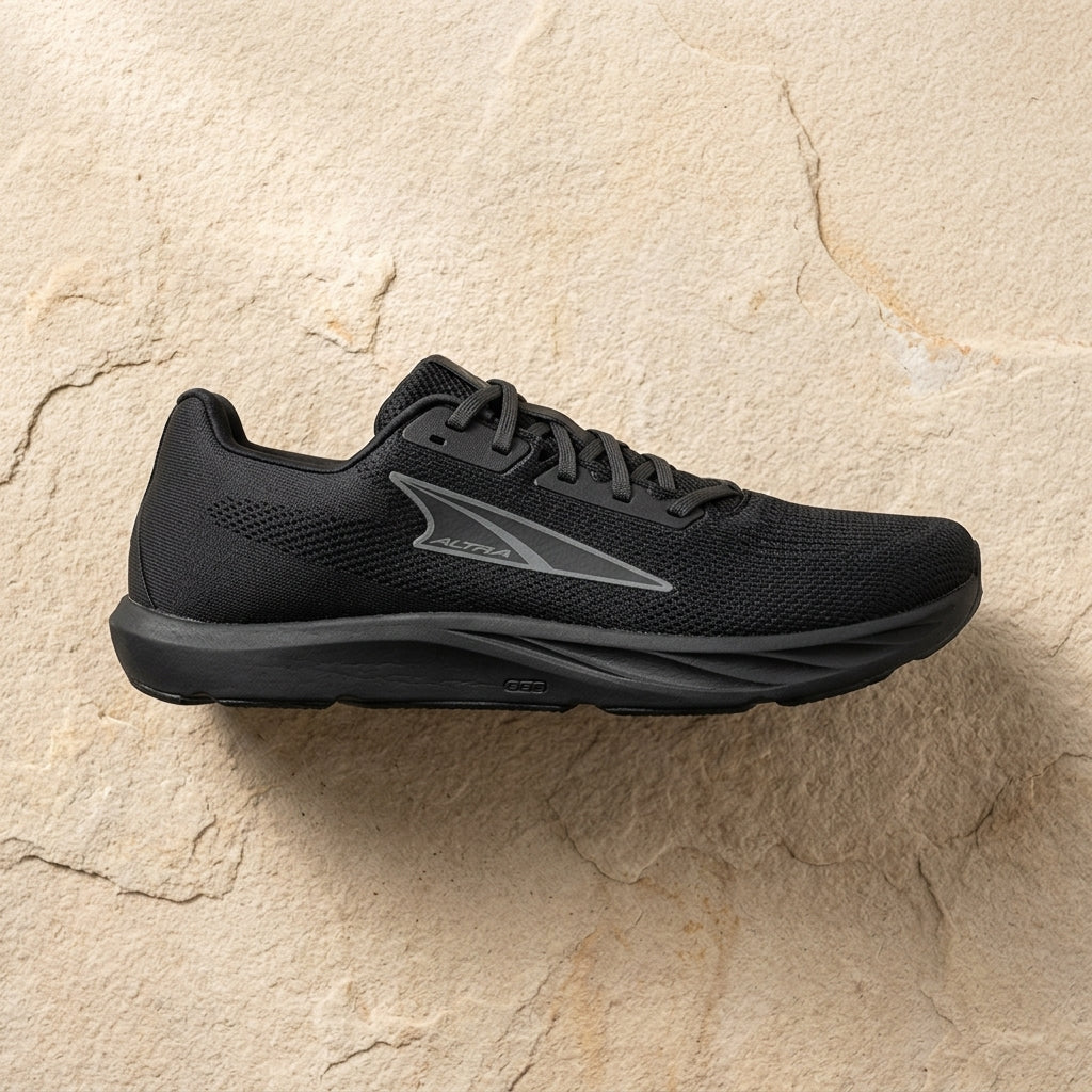 Altra - Escalante 4 - Black/Black - Mens